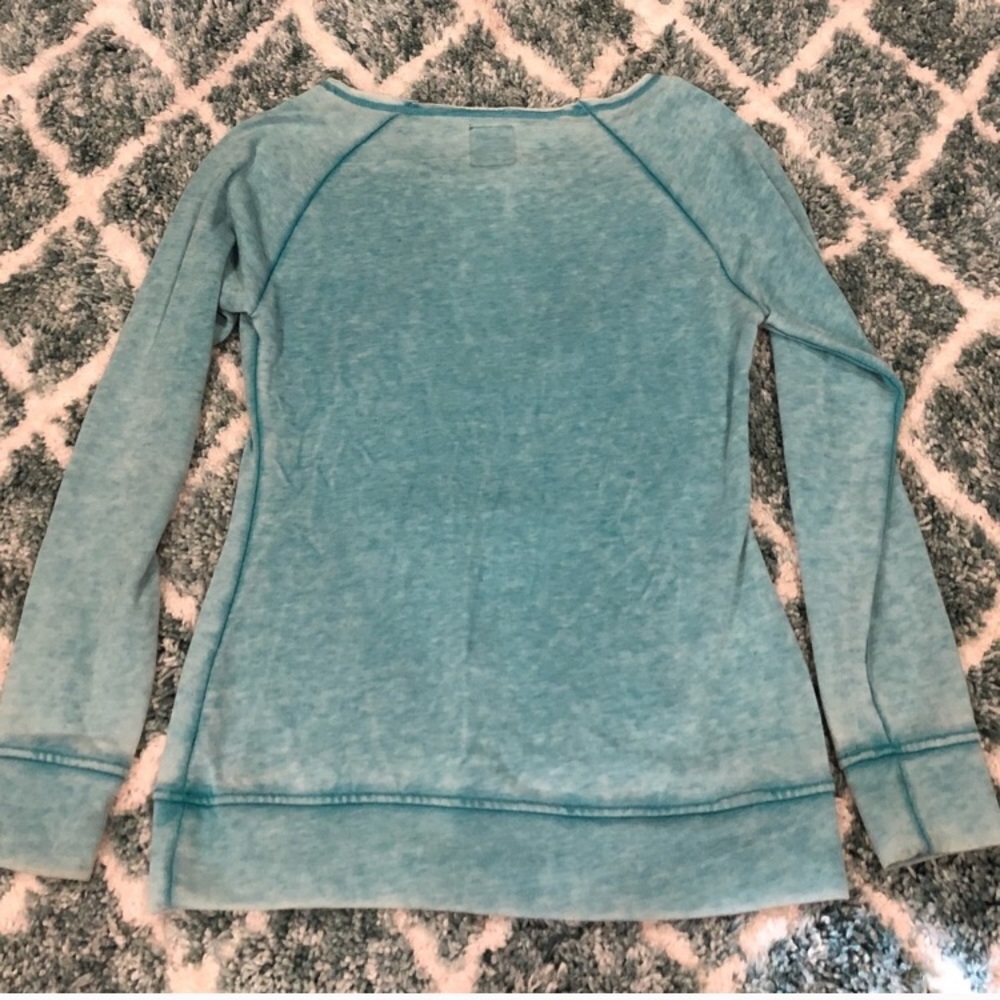 Distressed pullover - Picture 3 of 4